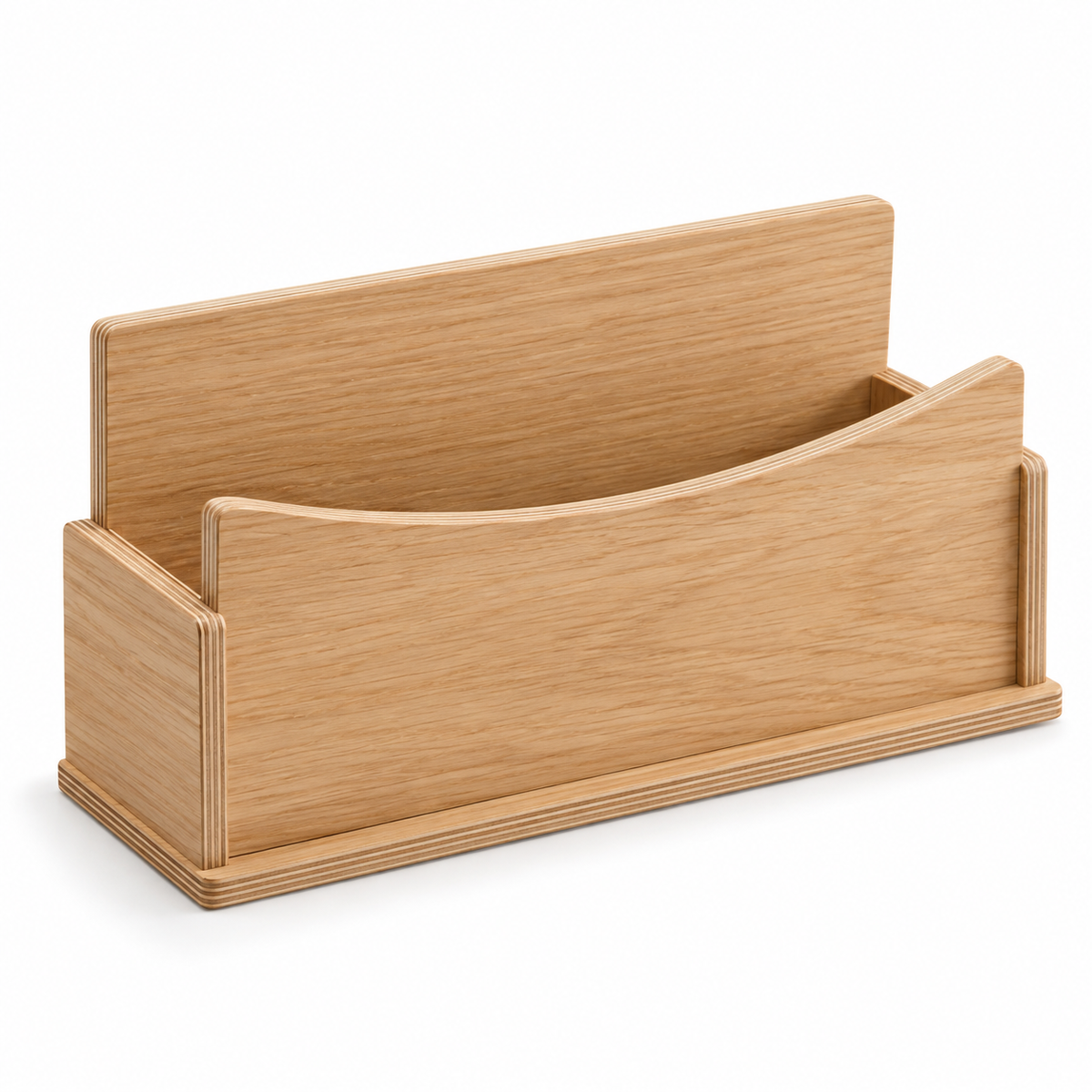 Noralume CurvePost Mail Holder