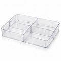 Noralume ClearNest Drawer Organizer