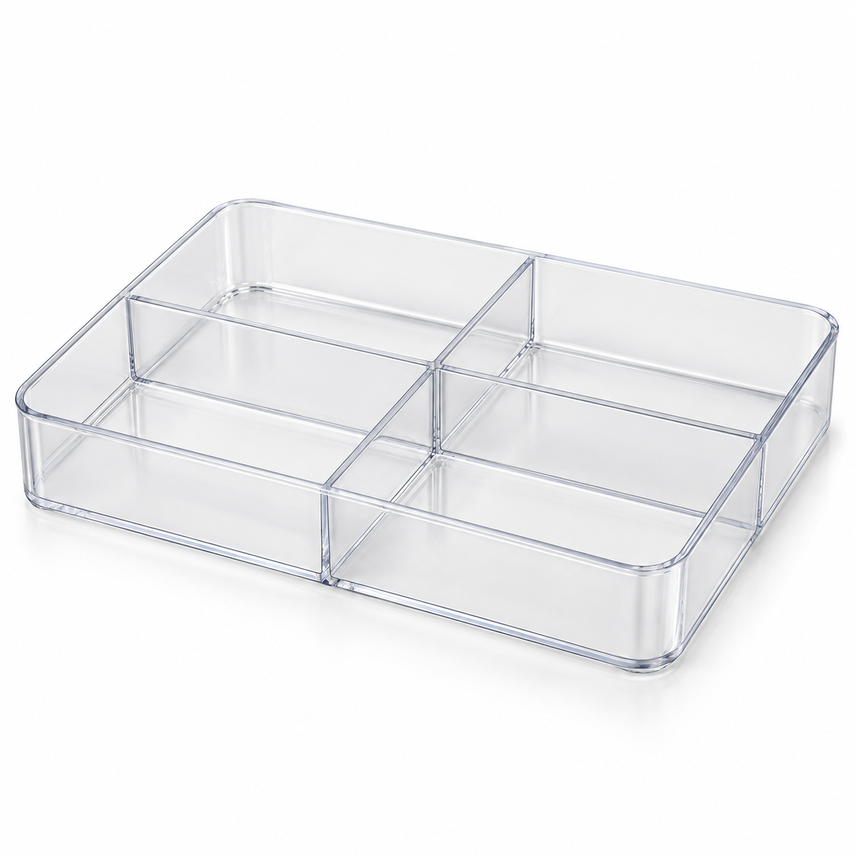 Noralume ClearNest Drawer Organizer