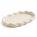RippleEdge Decorative Catchall Tray