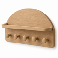 ArcNest Wall-Mounted Key Organizer