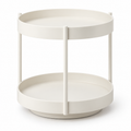 HaloTurn Rotating Vanity Organizer