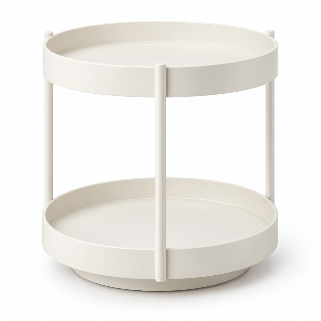 HaloTurn Rotating Vanity Organizer