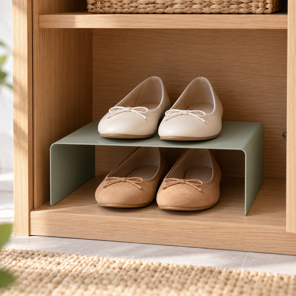 Noralume StepNest Shoe Riser