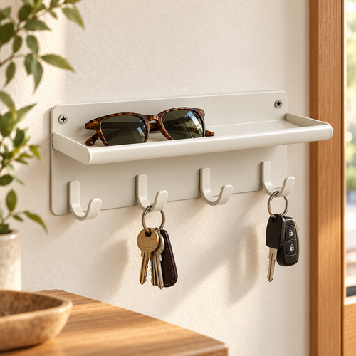 Noralume ArcRail Key Rack