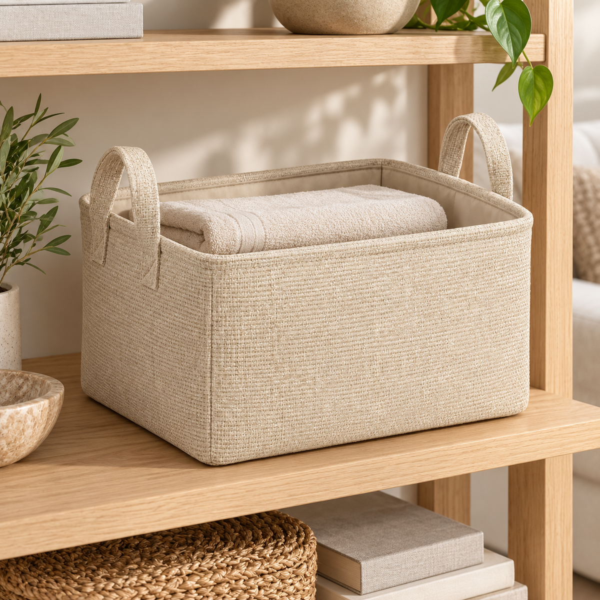 Noralume SoftLoop Storage Basket