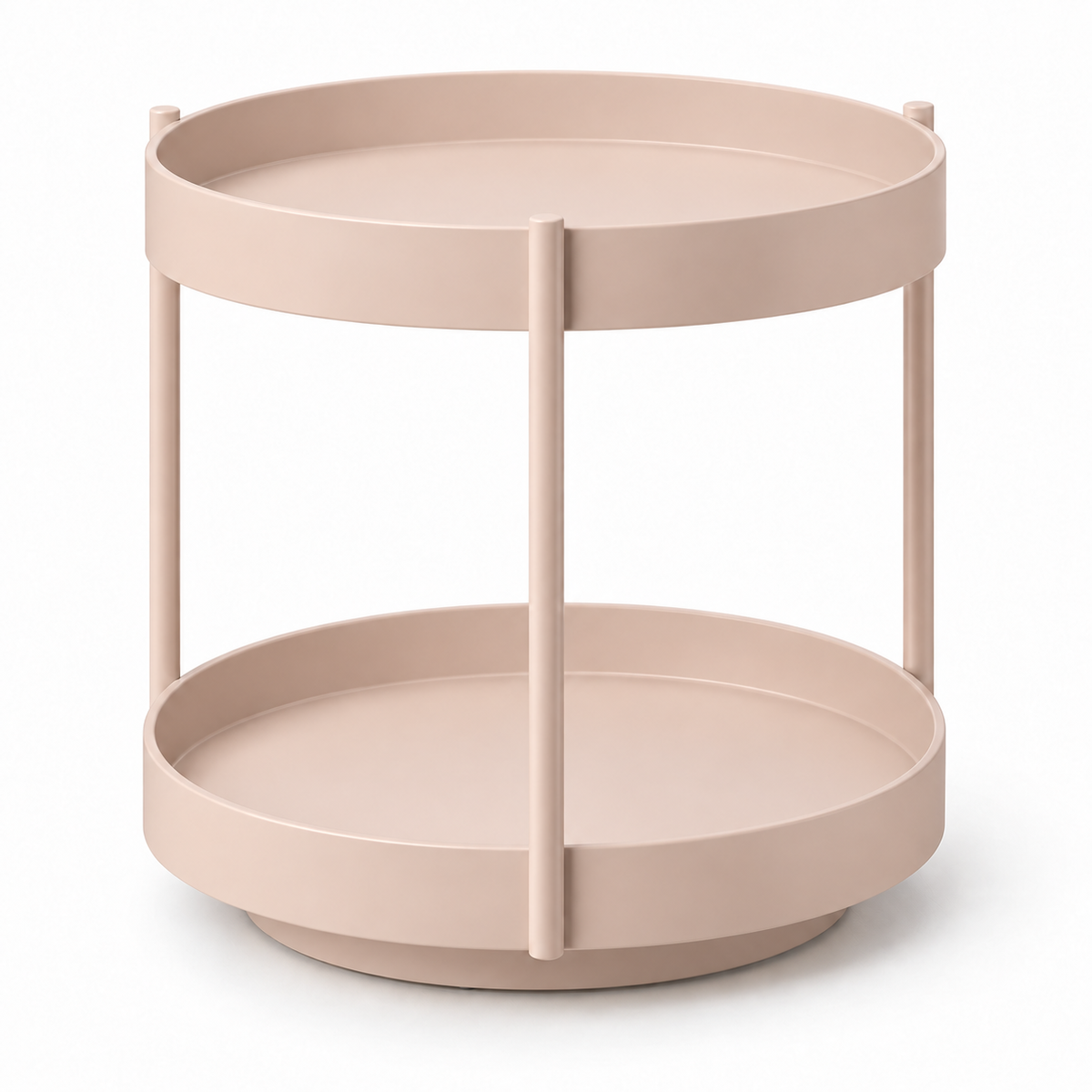 HaloTurn Rotating Vanity Organizer