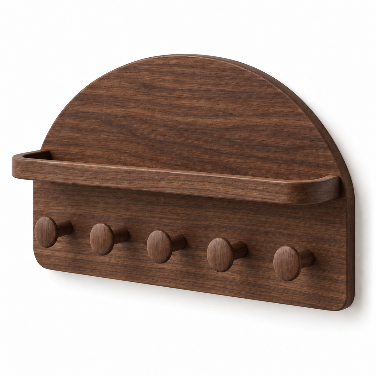 ArcNest Wall-Mounted Key Organizer