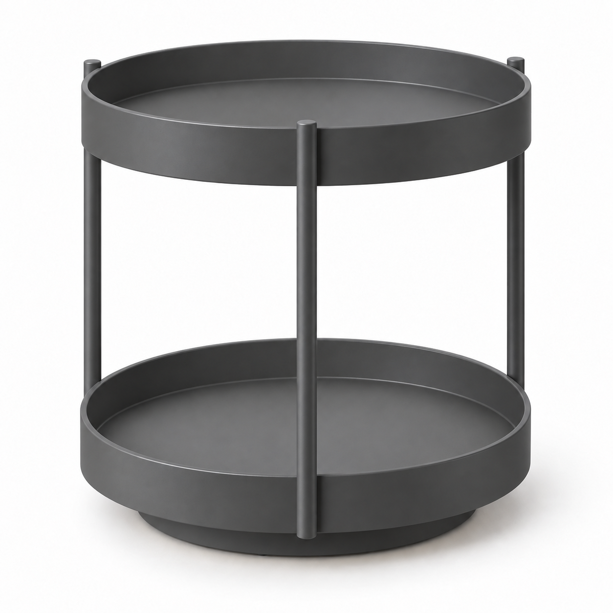 HaloTurn Rotating Vanity Organizer