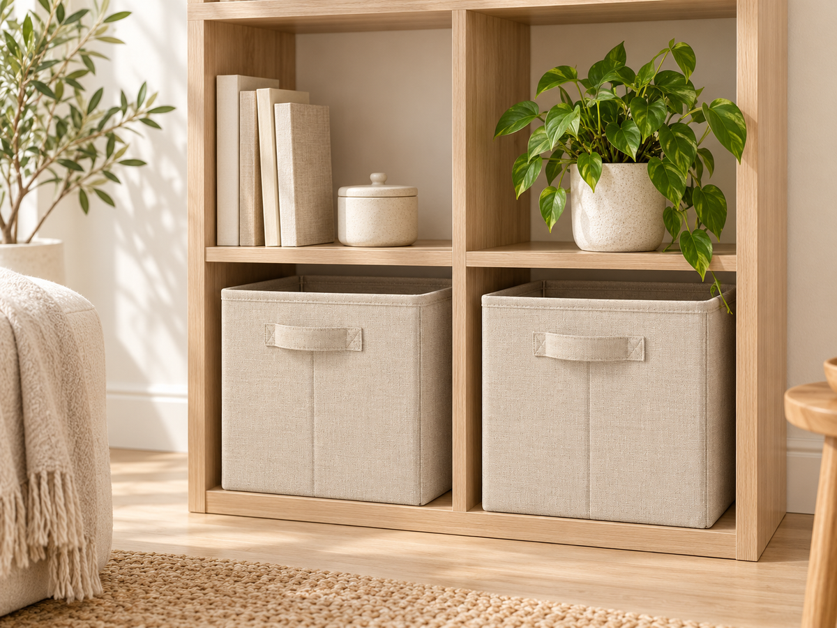 Everyday Home Storage