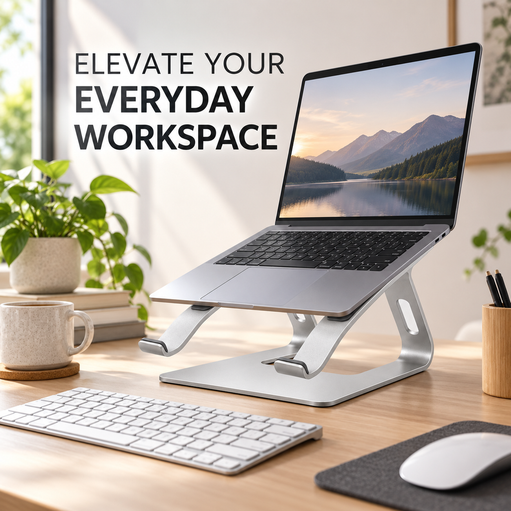 FlexArc Laptop Stand