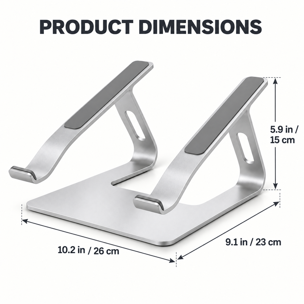 FlexArc Laptop Stand