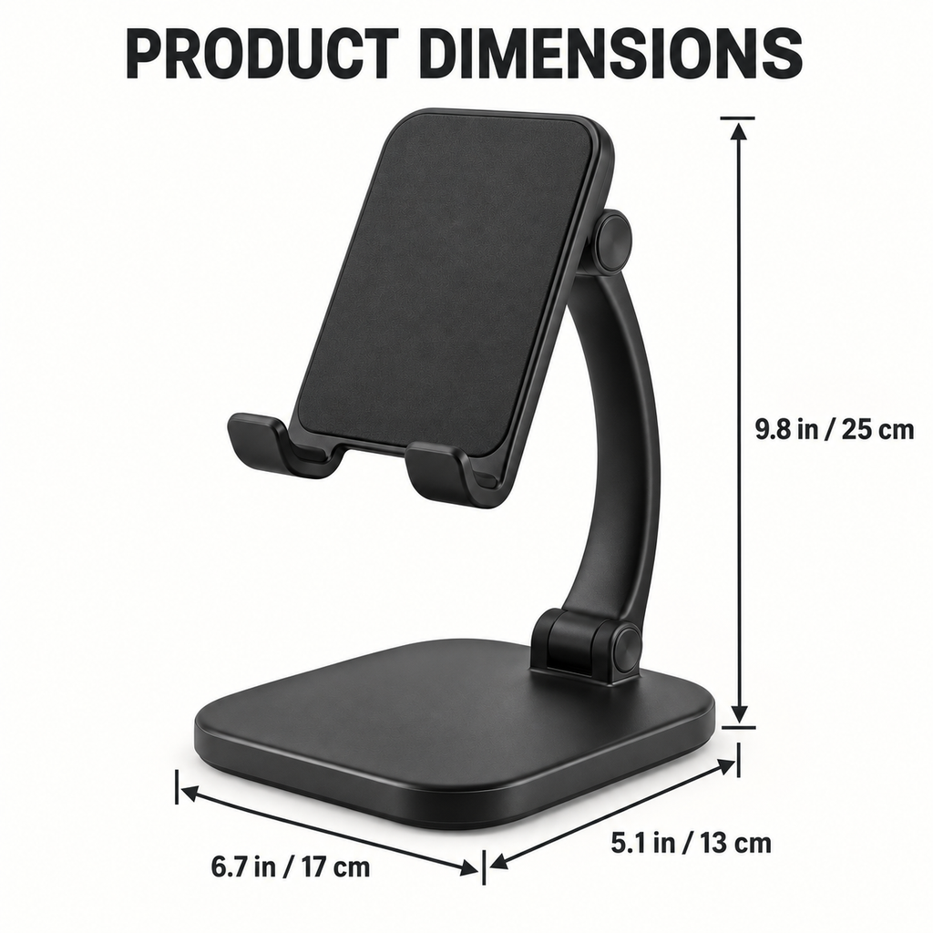 PivotRest Phone & Tablet Stand