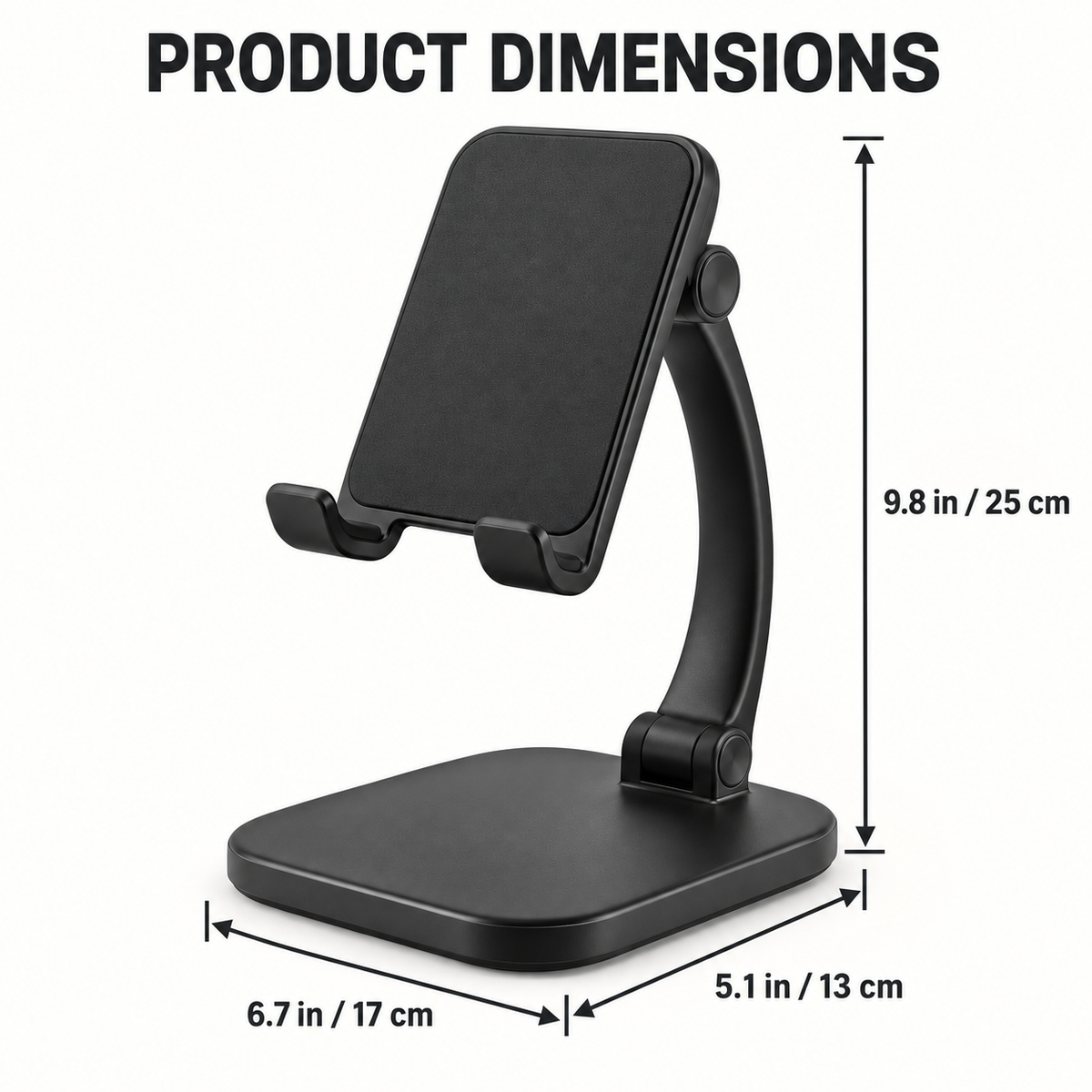 PivotRest Phone & Tablet Stand