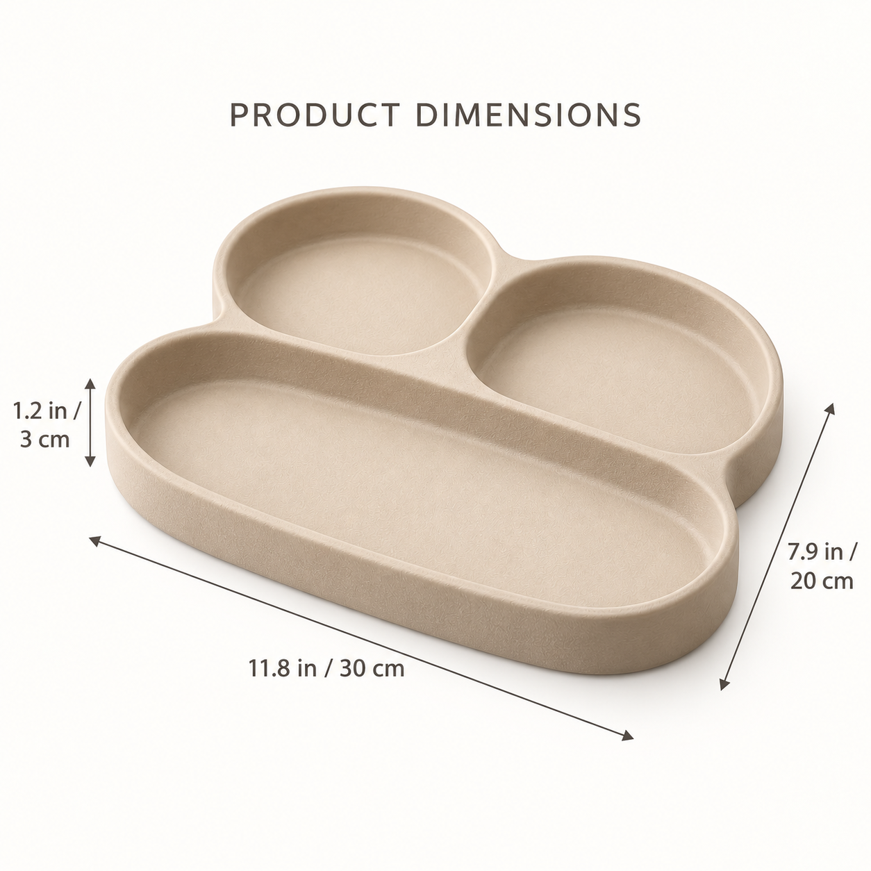 Noralume Modular Entryway Tray