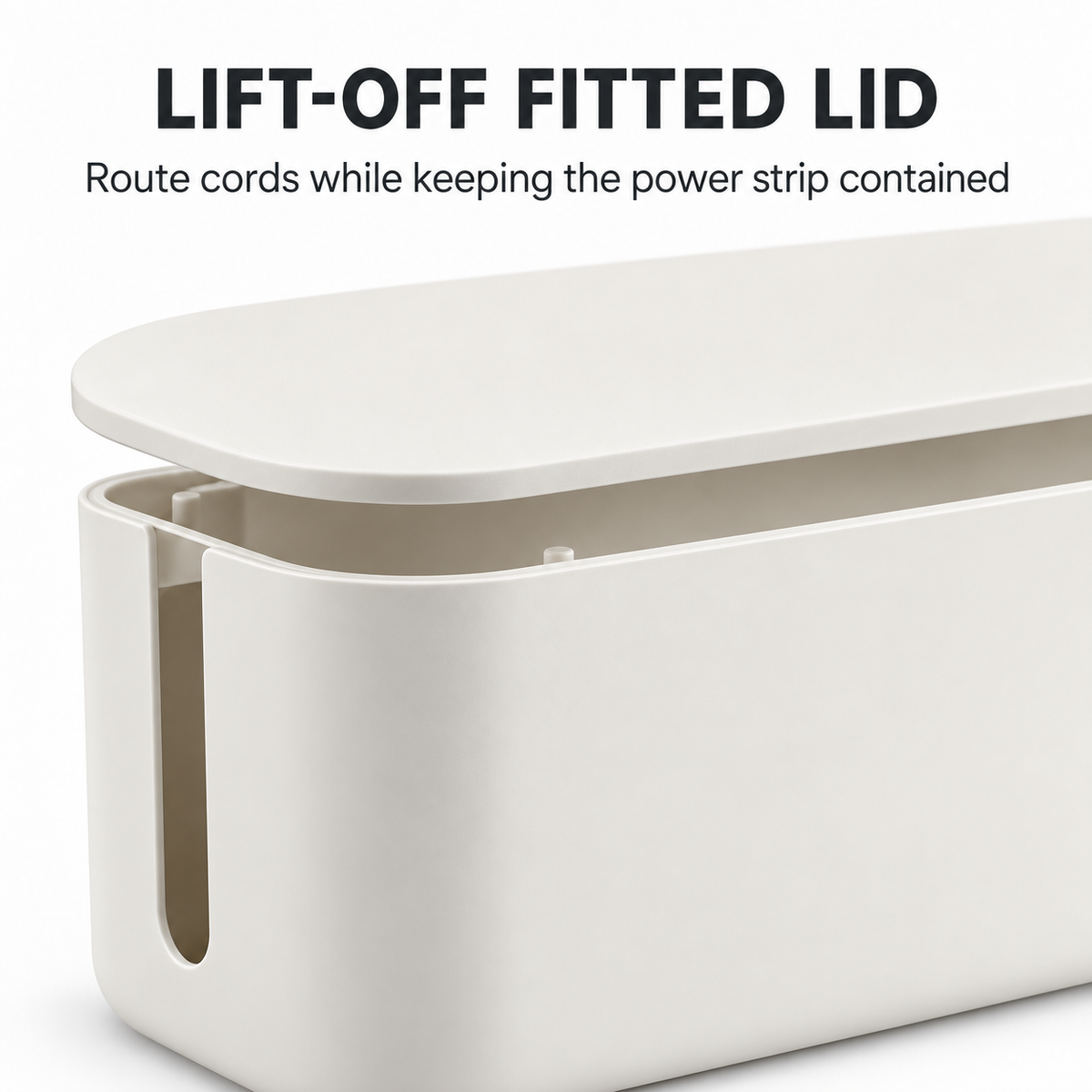 CableCove Cord Management Box