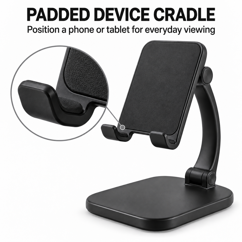 PivotRest Phone & Tablet Stand