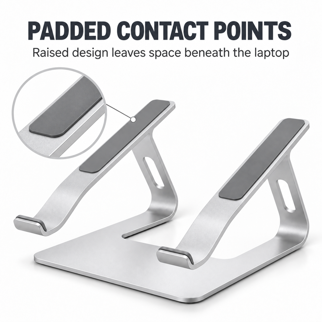 FlexArc Laptop Stand