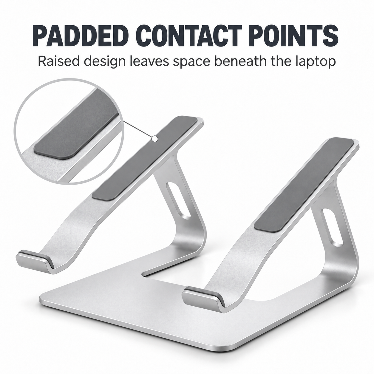 FlexArc Laptop Stand