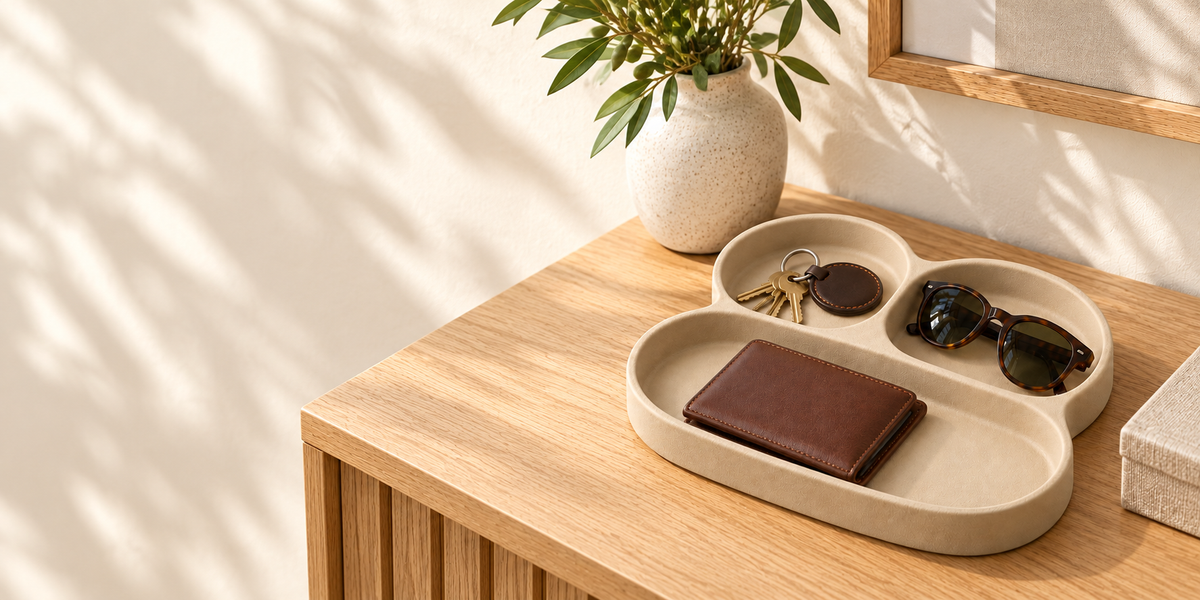 Noralume Modular Entryway Tray